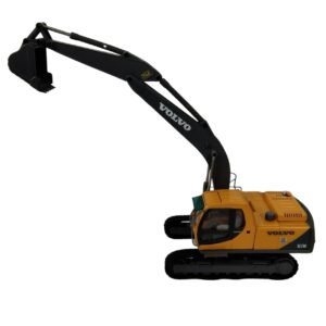 Escavadeira Hidráulica Volvo EC210 Motorart Escala 1:50 - USADA.