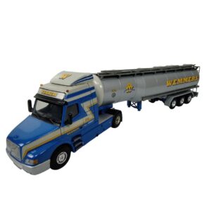 Caminhão Nh12 Volvo Carreta Tanque 1:50 Lion Toys - USADO.