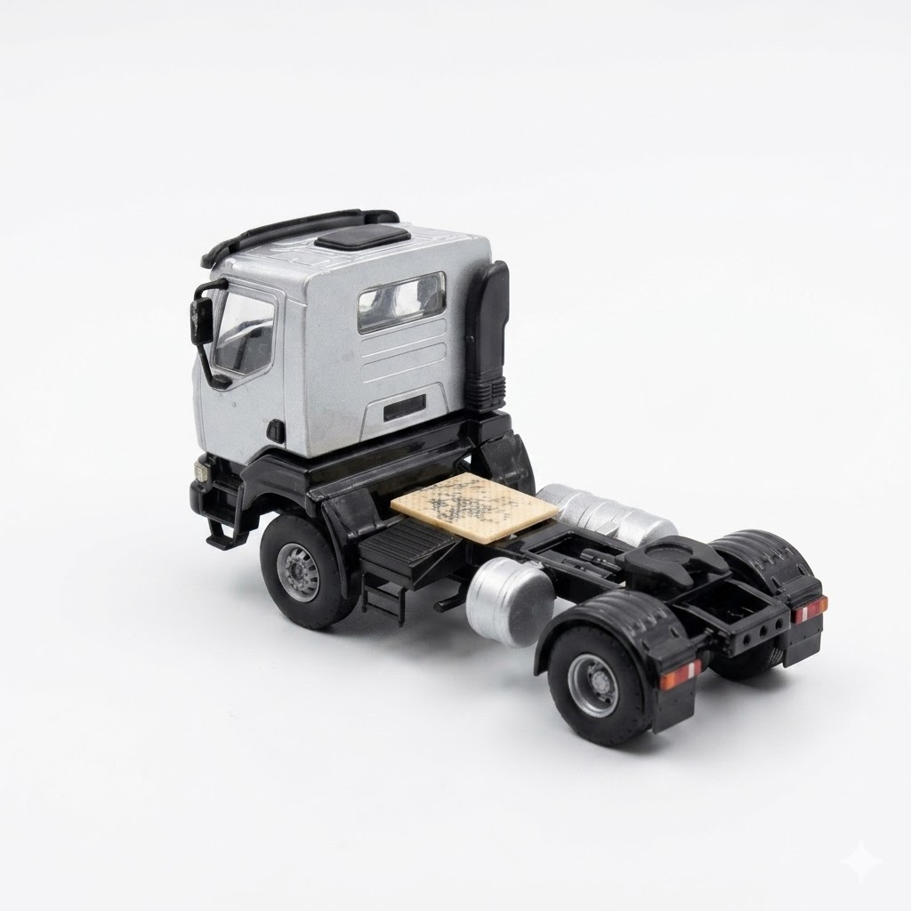 Miniatura Caminhão Volvo Vm 4x2 Escala 1:50 Exclusivo - USADO. - Imagem 6