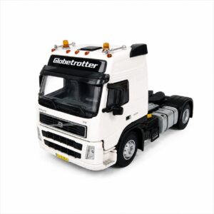 Miniatura Caminhão Volvo FM 400 4x2 na escala 1:50 WSI - USADO.