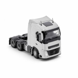Kit do Caminhão Volvo FH AERO Cabine Globetrotter 6x4 escala 1:50 da Tekno.