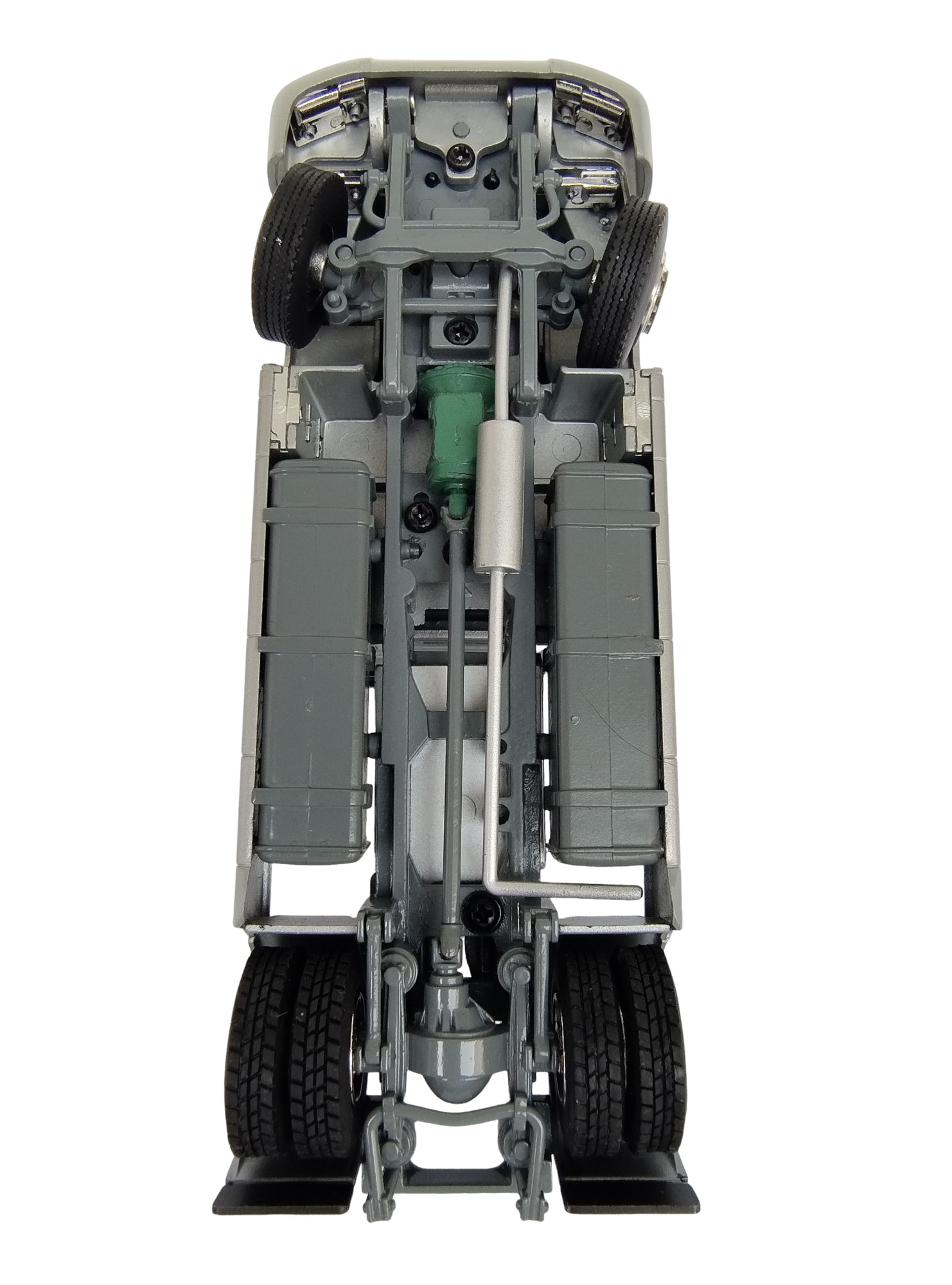 Miniatura Caminhão 143H Scania Streamline V8 Escala 1:50 da WSI - USADO. - Imagem 9