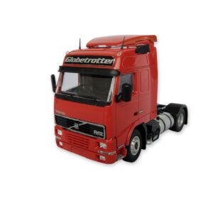Exclusivo Miniatura Caminhão Volvo FH1 380cv 4x2 escala 1:50 Tekno.