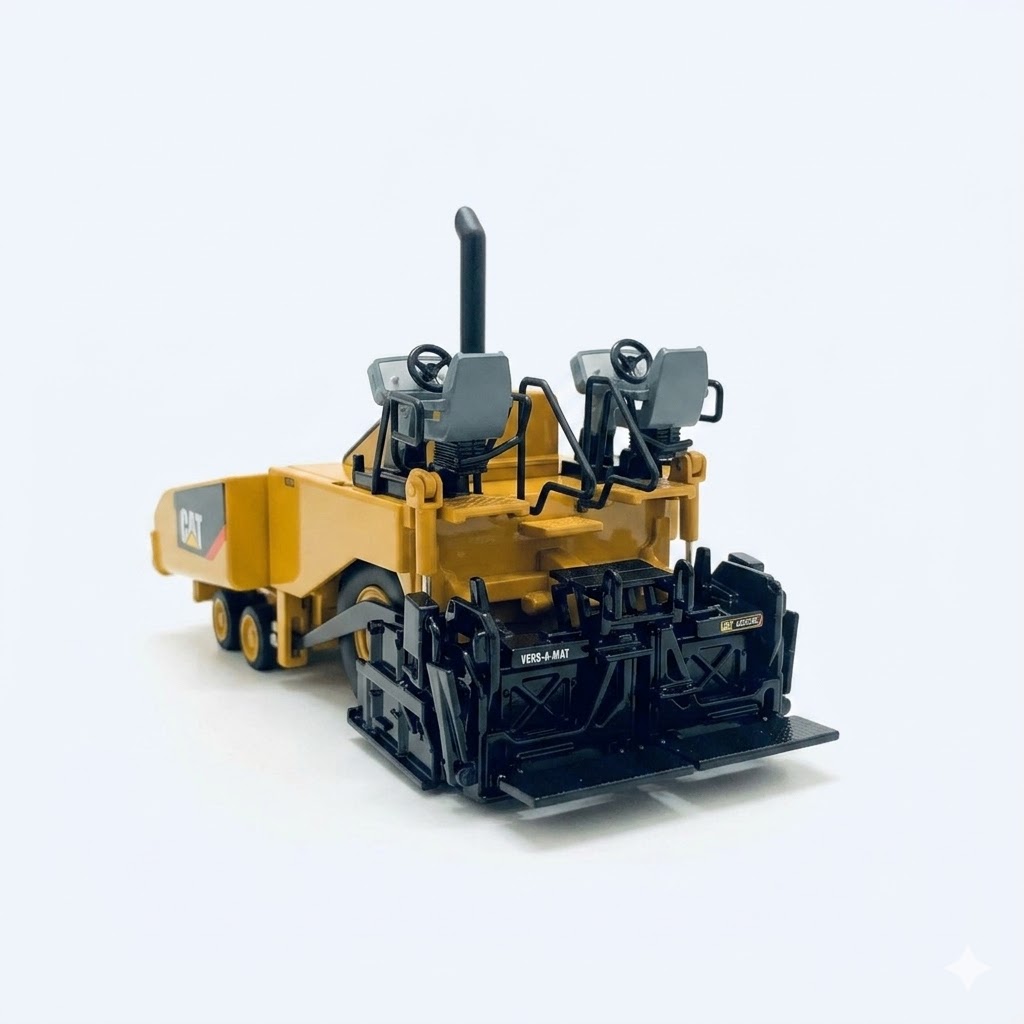 Pavimentadora de Asfalto AP600D Caterpillar escala 1:50 da Norscot. - Imagem 4