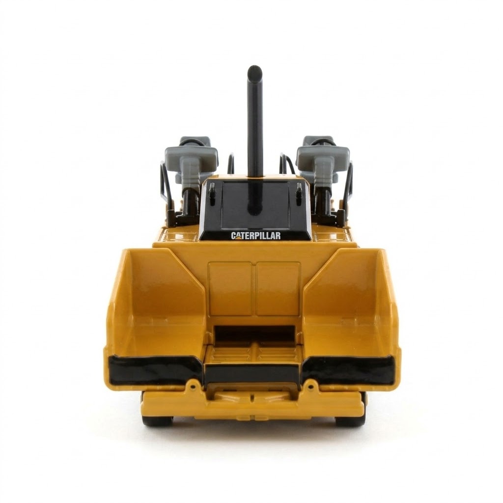 Pavimentadora de Asfalto AP600D Caterpillar escala 1:50 da Norscot. - Imagem 6