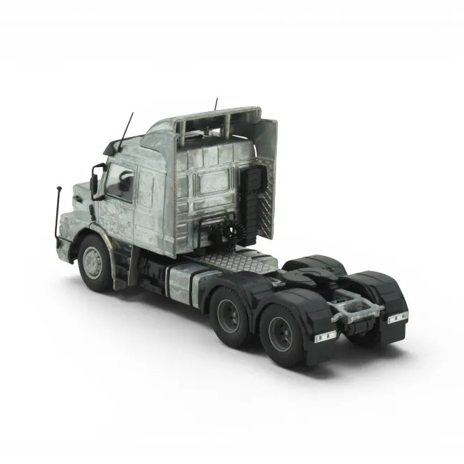 PRÉ-VENDA - Kit Miniatura Caminhão Scania T Série 3 Topline 6X4 Escala 1:50 Tekno. - Imagem 2