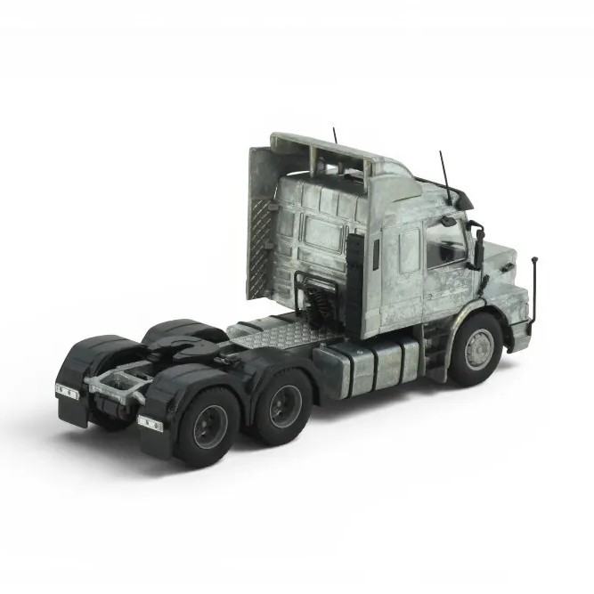 PRÉ-VENDA - Kit Miniatura Caminhão Scania T Série 3 Topline 6X4 Escala 1:50 Tekno. - Imagem 3