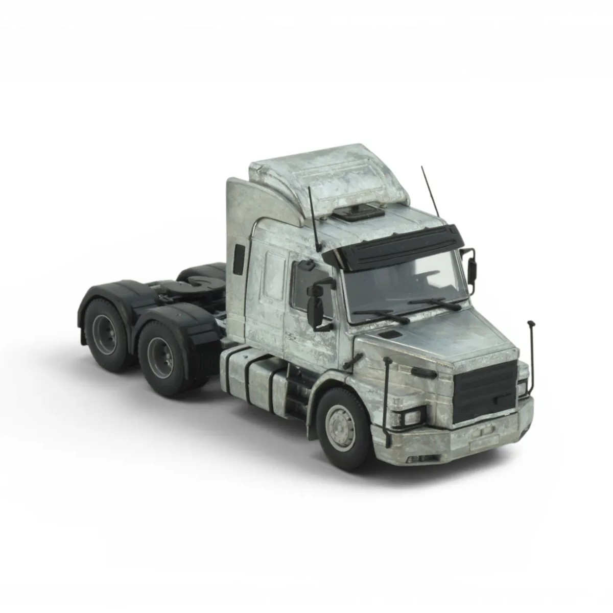 PRÉ-VENDA - Kit Miniatura Caminhão Scania T Série 3 Topline 6X4 Escala 1:50 Tekno. - Imagem 4