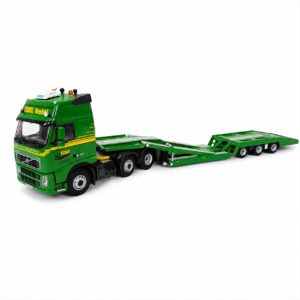 Caminhão Volvo FH12 460cv 6x2 europeu com carreta para Transporte Caminhão 1:50 WSI - USADO.
