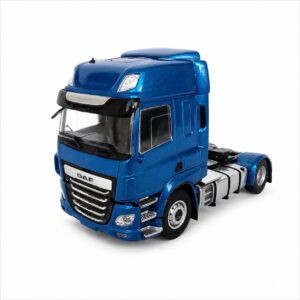 Exclusivo Miniatura Caminhão DAF modelo CF 4x2 Escala 1:50 Tekno.