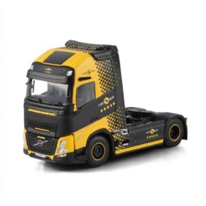 AERO Volvo FH AERO Globetrotter EURO NCAP na escala 1:50 da WSI.