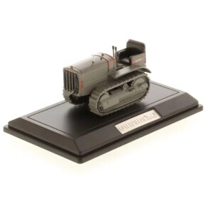 Trator Cat Twenty Comemorativo 100 Anos Caterpilllar 1:50 Diecast Masters.