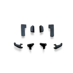 Kit Câmeras Retrovisoras Caminhão DAF 1:50 Tekno.