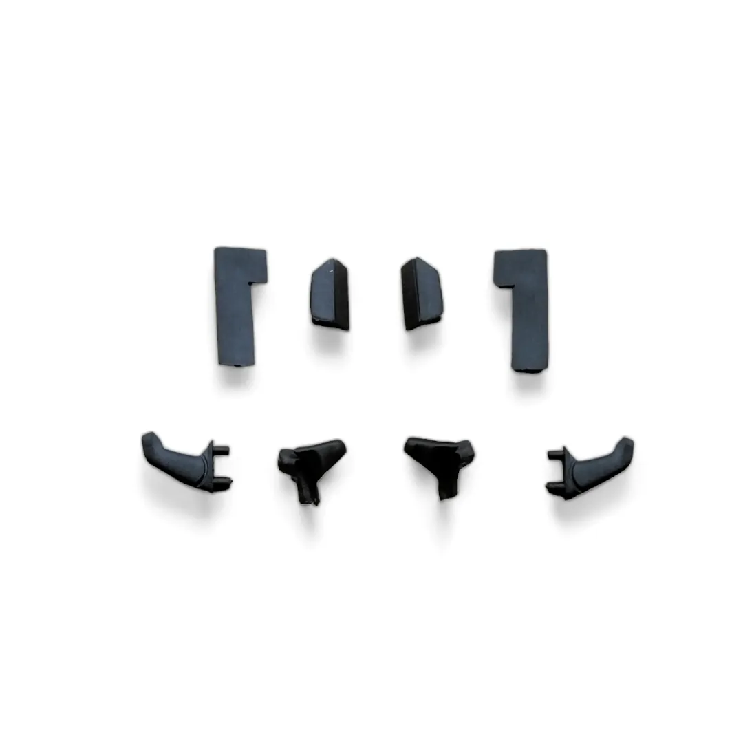 Kit Câmeras Retrovisoras Caminhão DAF 1:50 Tekno.