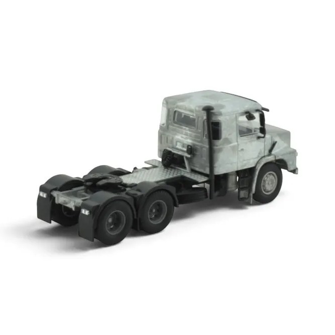 SOB ENCOMENDA - Kit Miniatura Scania T141 Série 1 6X2 Escala 1:50 Tekno. - Imagem 3