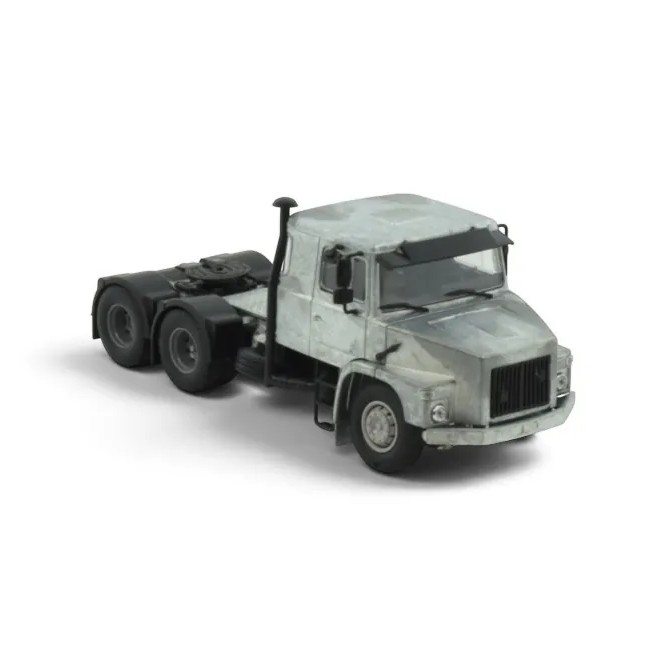 SOB ENCOMENDA - Kit Miniatura Scania T141 Série 1 6X2 Escala 1:50 Tekno. - Imagem 4