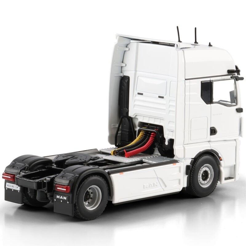 Miniatura Caminhão MAN TGX 18.560 4x2 escala 1:50 da WSI. - Imagem 2