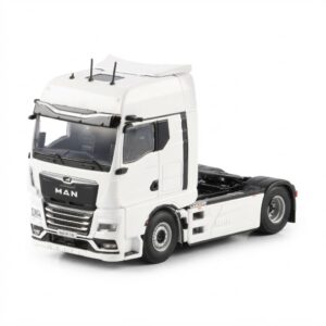Miniatura Caminhão MAN TGX 18.560 4x2 escala 1:50 da WSI.
